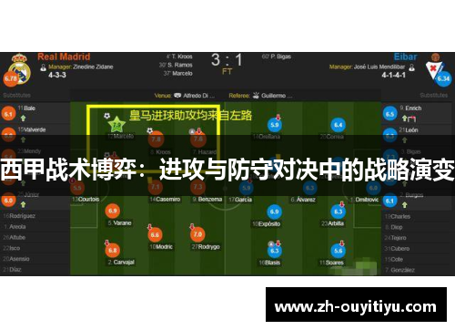 西甲战术博弈：进攻与防守对决中的战略演变